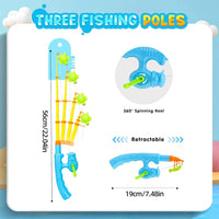 Thumbnail for Fishing Game – Learning & Discovery - Magnetic Fish Game