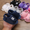 LittleSteps – Comfort & Safety - Breathable Baby Sandals