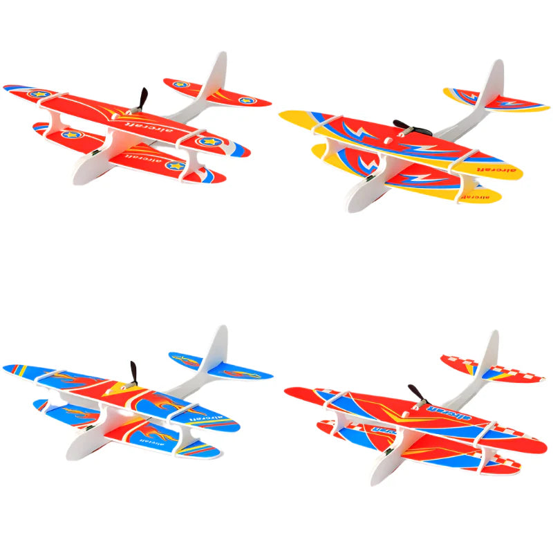 SkyGlider - Light & Fast - Glider Toys