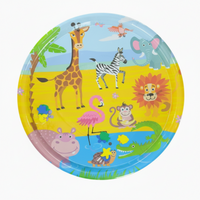 Thumbnail for TinyWave – Cheerful & Developmental – Baby Sensory Water Mat