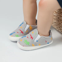 Thumbnail for TinySteps – Safe & Playful – Baby Slip-On Non-Slip Sneakers