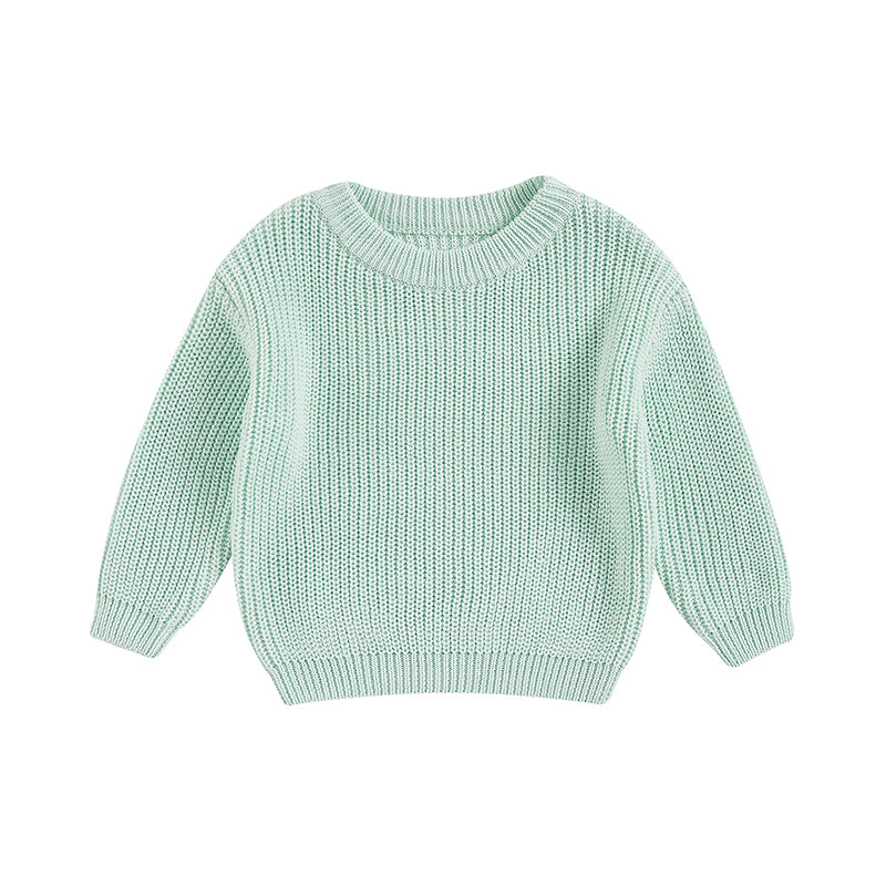 Mini Fashion™ - Soft & Comfortable - Knitted Children's Sweater