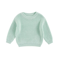 Thumbnail for Mini Fashion™ - Soft & Comfortable - Knitted Children's Sweater