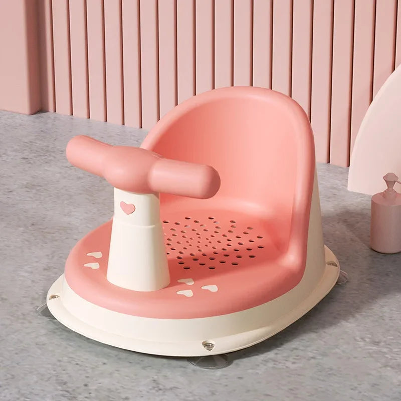 LumaLieve – Safe & Comfortable – Ergonomic Baby Bath Seat