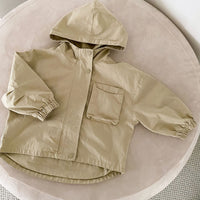 Thumbnail for CozyShield – Windproof & Comfortable – Children's Parka