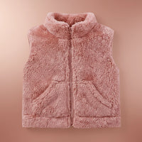 Thumbnail for MiniWarm – Light & Insulating - Vest with Thickened Fleece Lining