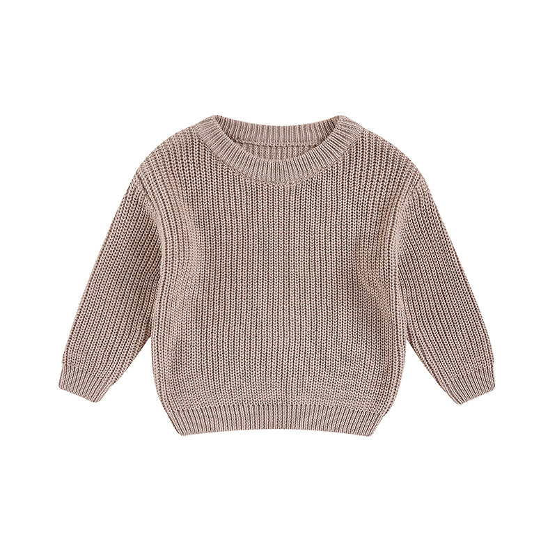 Mini Fashion™ - Soft & Comfortable - Knitted Children's Sweater