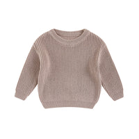 Thumbnail for Mini Fashion™ - Soft & Comfortable - Knitted Children's Sweater