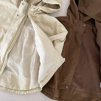 Thumbnail for CozyShield – Windproof & Comfortable – Children's Parka