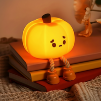 Thumbnail for SpookyLamp – Cute & Charming – Halloween Night Light