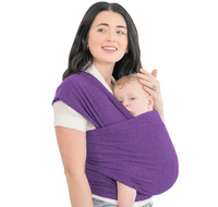 Thumbnail for ComfortCarry – Back-friendly Carrying – Ergonomic Baby Carrier