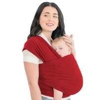 Thumbnail for ComfortCarry – Back-friendly Carrying – Ergonomic Baby Carrier