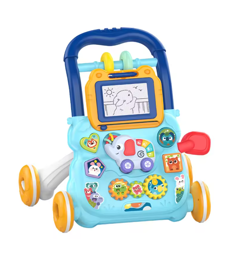 BabyWalker – Learning & Playing – Baby Walker with Activity Panel
