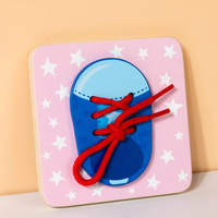 Thumbnail for TinySkills – Creative & Educational – Montessori Magnetic Busy Board