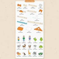 Thumbnail for LittleBuilder – Creative & Educational – Construction Set
