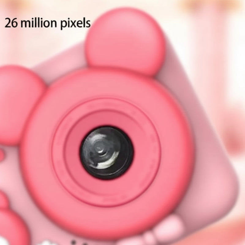 Double Lens Digital Camera – Creative & Fun – Kids' Camera