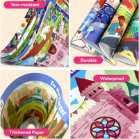 Thumbnail for Search and Find Game – Educational & Fun – Activity Book