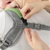 Thumbnail for Dinosaur Baby Carrier Cover – Warm & Comfort – Dino Baby Blanket