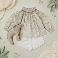 Thumbnail for Cotton Shirt & Shorts – Lightweight & Comfortable – Children's Summer Outfit