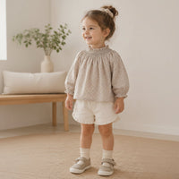 Thumbnail for Cotton Shirt & Shorts – Lightweight & Comfortable – Children's Summer Outfit