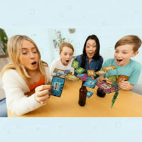 Thumbnail for FloatCards – Uniek & Interactief – Kaartspel met Balansuitdaging