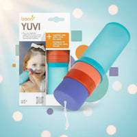 Thumbnail for SunnyKids – Child-Friendly & Safe – Refillable Sunscreen Applicator