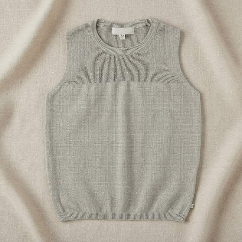 Knitwear Set – Elegant & Comfy – Soft Knit Cardigan