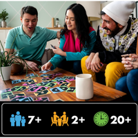 Thumbnail for MatchMania – Active & Fun – Connecting Cards Game