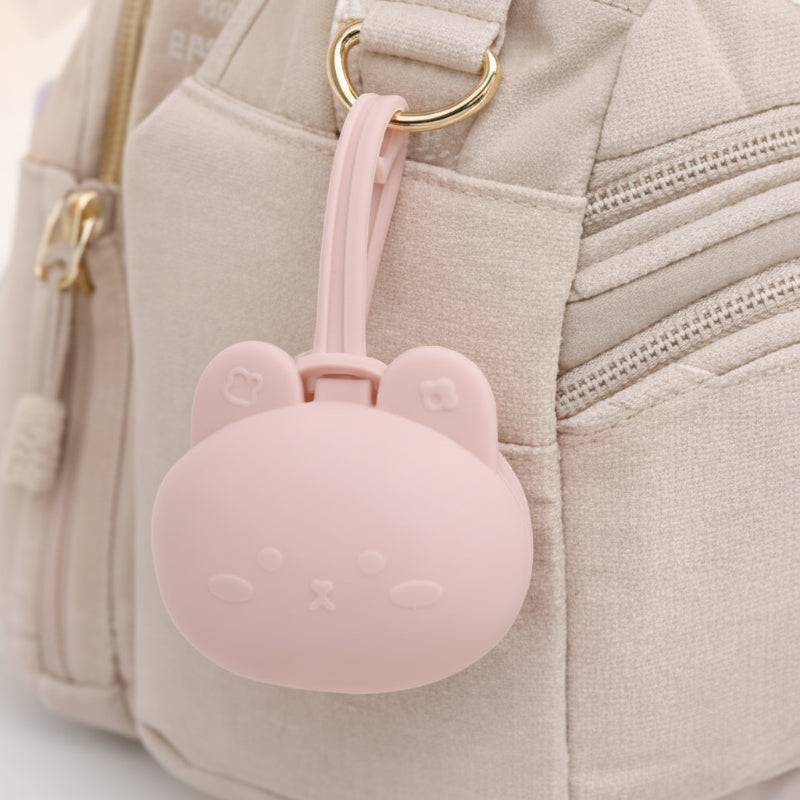 Personalized Pacifier Case – Engraved & Practical – Personalized Pacifier Holder