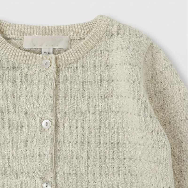 Knit Top & Cardigan – Soft & comfortable – Knit Shirt & Cardigan