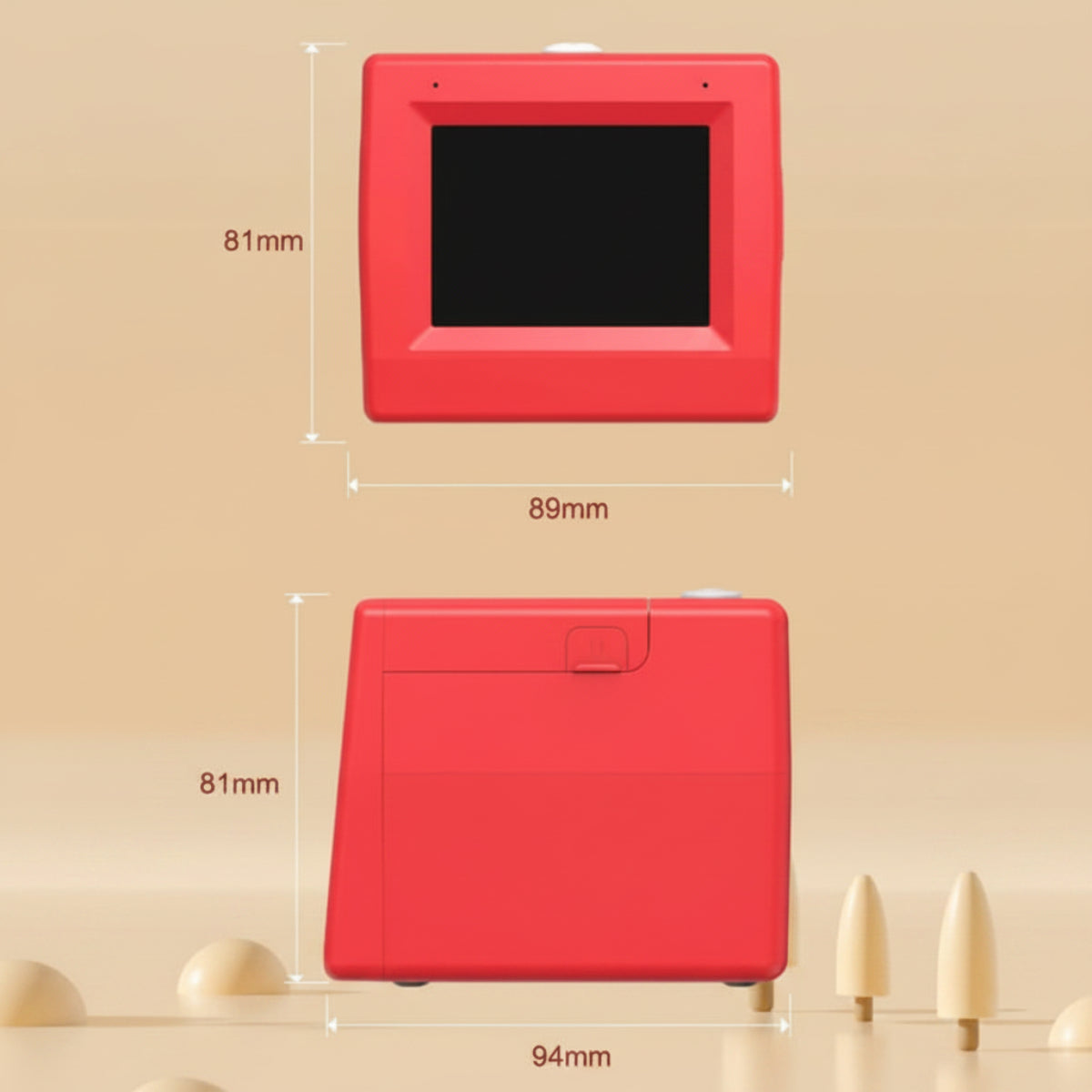 StickerMagic – Educational & Creative – AI Sticker Printer for Kids