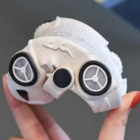 Thumbnail for GlowRun – Stylish & Fun – LED Car Slippers