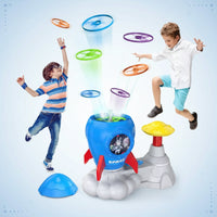 Thumbnail for Butterfly Rocket Launcher Game – Active & Playful – Flying Disc Rocket