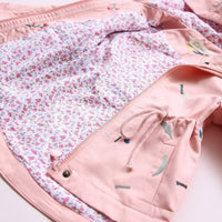 Thumbnail for Girls Windbreaker Jacket – Lightweight & Stylish – Kids' Jacket