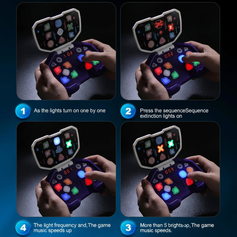 Rhythm Master Game – Reaction & Concentration – Music, Dance, and Games