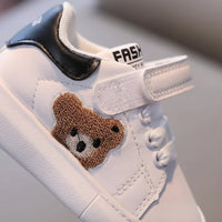 Thumbnail for Bear Sneakers – Comfortable & Cute – Kids' Bear Sneaker