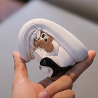 Thumbnail for Bear Sneakers – Comfortable & Cute – Kids' Bear Sneaker