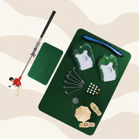Thumbnail for Mini Golf Practice Set – Active & Educational – Golf Training Set