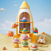 Push and Go UFO Toy – Motor Skills & Play – UFO Toys