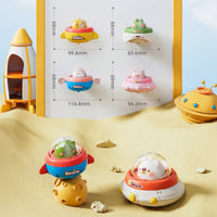 Thumbnail for Push and Go UFO Toy – Motor Skills & Play – UFO Toys