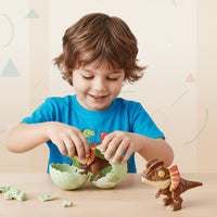 Thumbnail for Transforming Dinosaur Toy – Interactive & Cool – Dinosaur Egg Toy