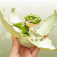 Thumbnail for Transforming Dinosaur Toy – Interactive & Cool – Dinosaur Egg Toy
