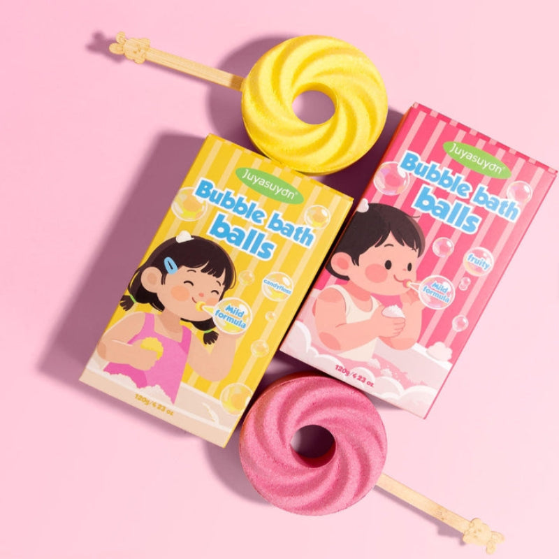 Surprise Bath Bomb – Fun & Nourishing – Bath Fizzer