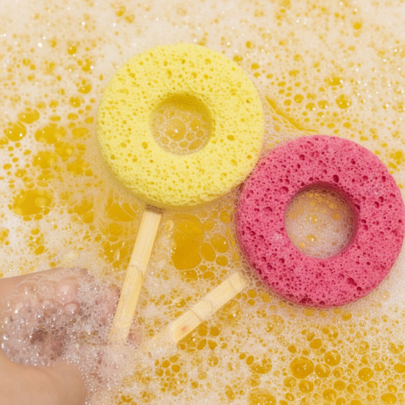 Surprise Bath Bomb – Fun & Nourishing – Bath Fizzer