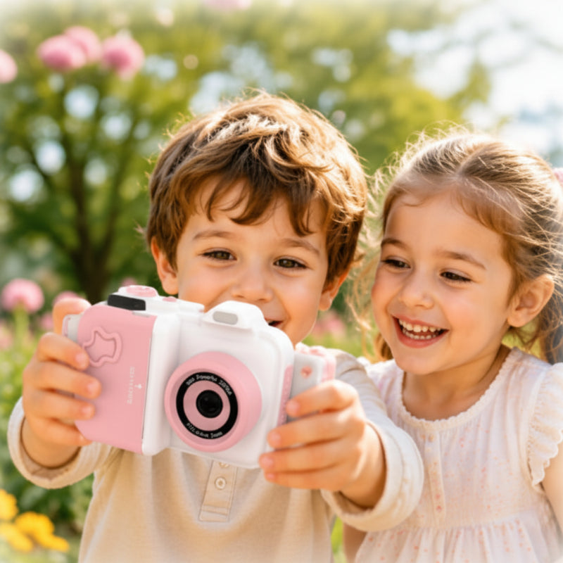 Instant Print Camera – Creative & Interactive – Instant Kids' Camera