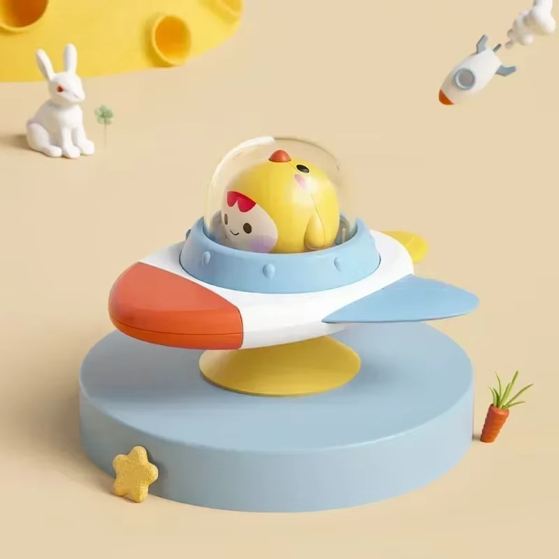 Suction Spinner™ - Together without a fight - Spinning toy