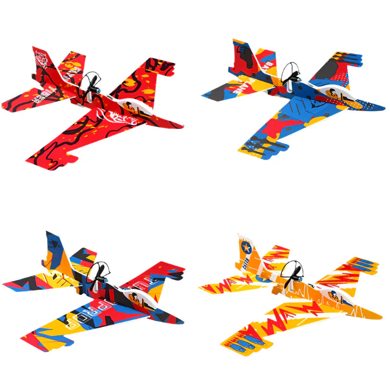 SkyGlider - Light & Fast - Glider Toys