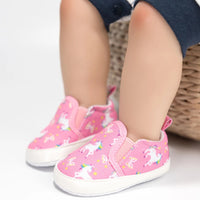 Thumbnail for TinySteps – Safe & Playful – Baby Slip-On Non-Slip Sneakers