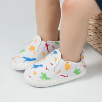 Thumbnail for TinySteps – Safe & Playful – Baby Slip-On Non-Slip Sneakers