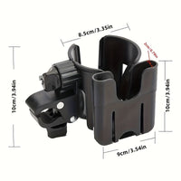 Thumbnail for Addis – Always at Hand – Phone and Cup Holder for Strollers
